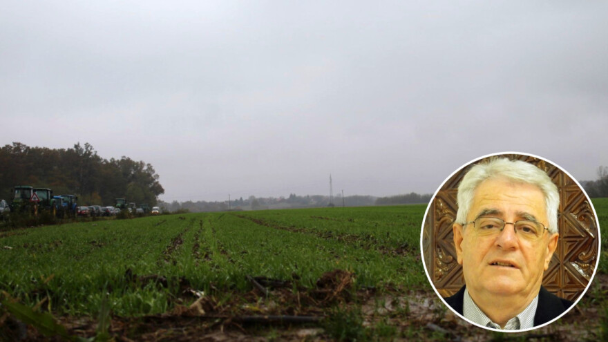 Sveta Kata, snijeg na vrata?