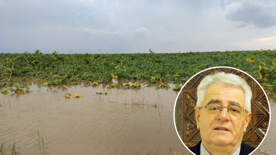 Suši uskoro dolazi kraj, a raste opasnost od bujičnih poplava