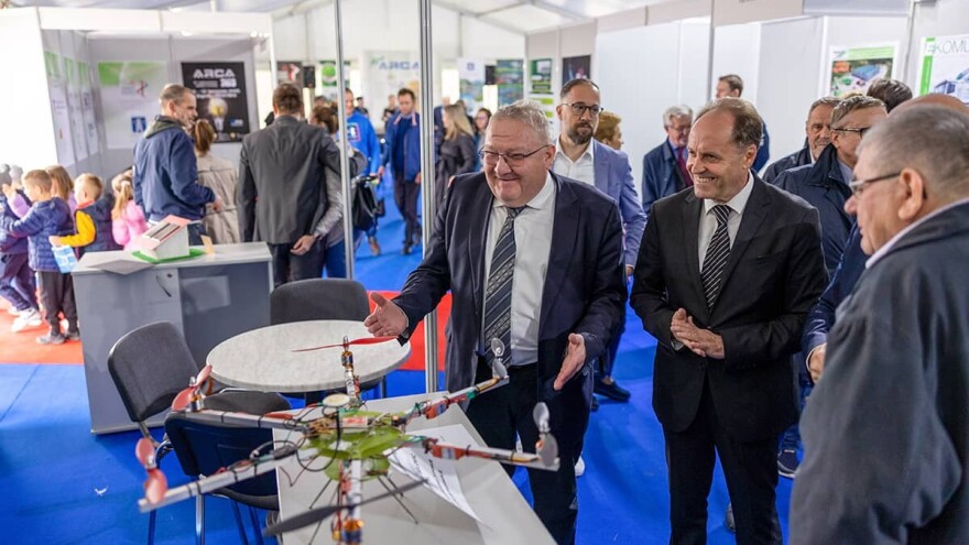 Agro Arca 2025: Ne propustite već 16. međunarodni sajam inovacija u poljoprivredi