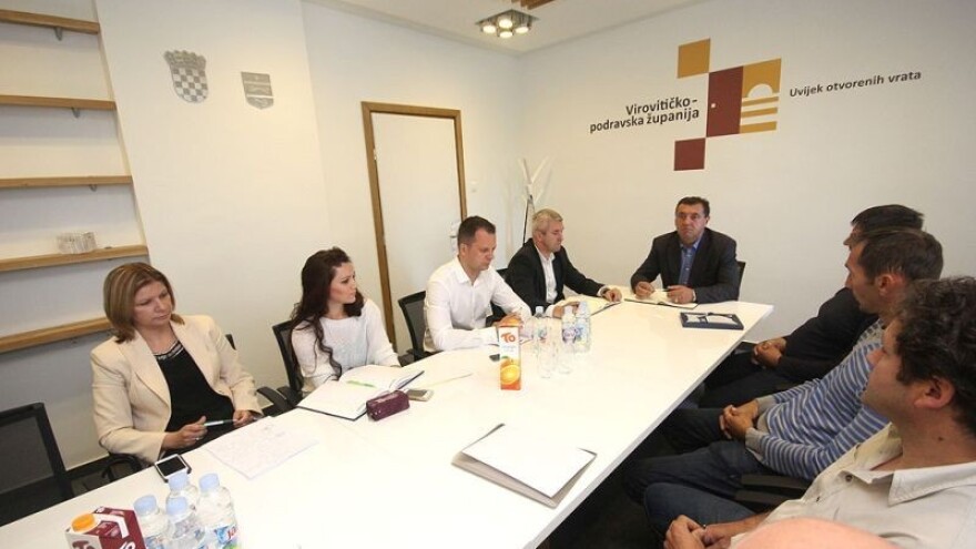 I međunarodno ocjenjivanje meda na Agroexpo!