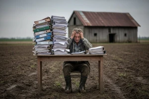 Agrobirokracija napada