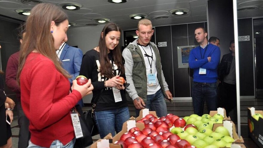 "Za korak ispred u agrobiznisu 2018." - tema druge studentske konferencije