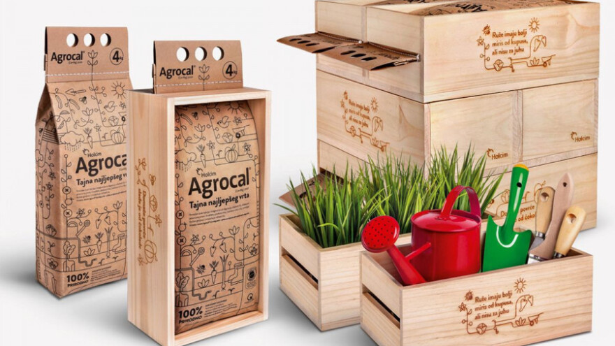 Holcimov Agrocal dobitnik svjetskih nagrada!