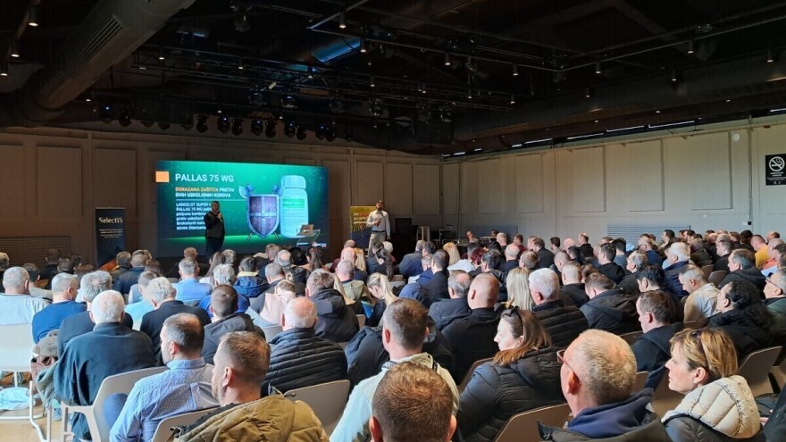 Agrochem MAKS predstavio rješenja za novu proizvodnu ratarsku godinu