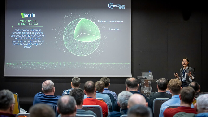 Novi zemljišni herbicid za rješavanje jednogodišnjih travnih i širokolisnih korova