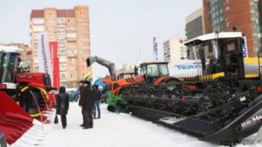 AgroComplex 2014. – poljoprivredni sajam