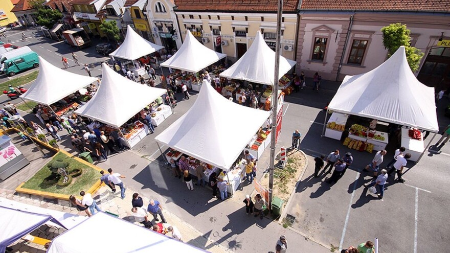 Posjetite 9. sajam agro proizvoda i opreme u Virovitici - Agroexpo 2018