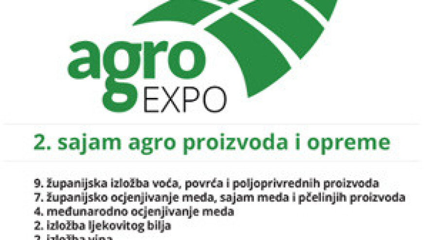 Agroexpo 2012.