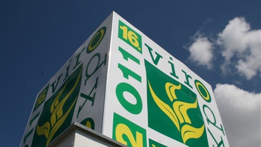 Prvi AgroExpo Sajam u Virovitici