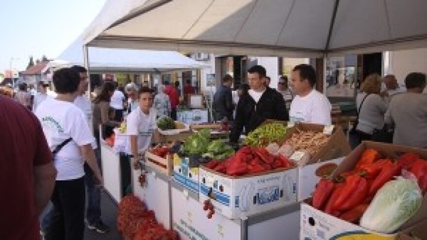 U središtu Virovitice održan Agroexpo