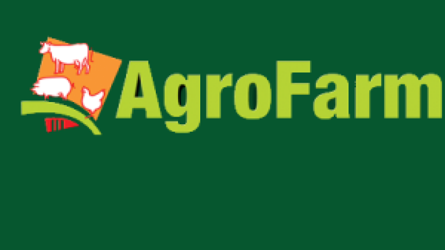 AGROFARM - vodeći sajam stočarstva u Rusiji