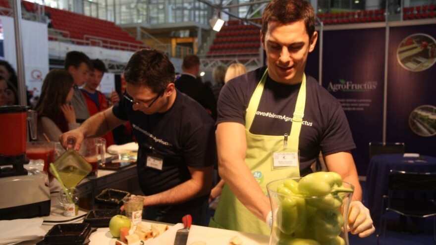 AgroFructus plasira sirovinu u hrvatske hotele!