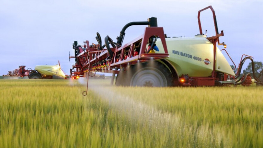 Upravljačka jedinica i GPS uz kupnju prskalice!