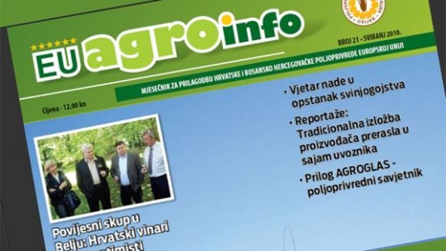 EU AgroInfo - broj 21