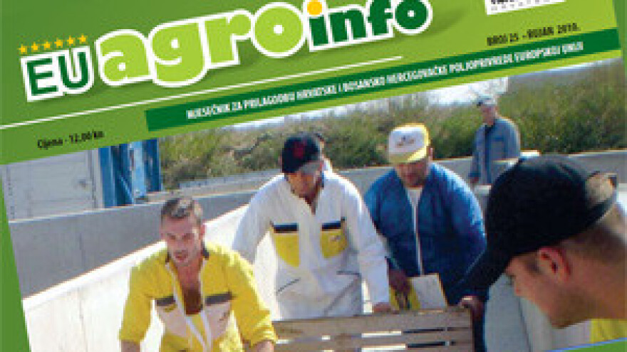 EU AgroInfo - broj 25