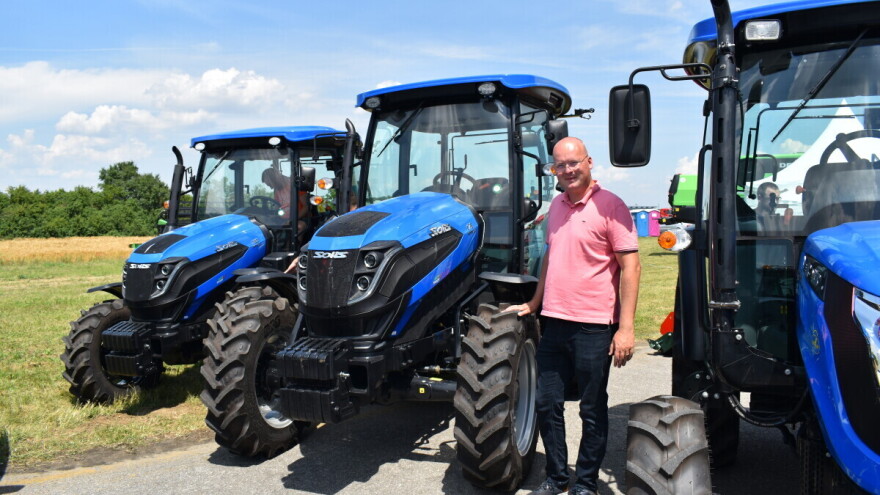 Agroklas širi ponudu s dva nova modela Solis traktora sa 75 i 90 KS