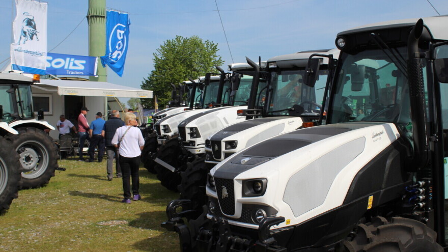 U Hrvatskoj lani novoregistrirano gotovo 1.000 novih traktora, evo 10 najprodavanijih