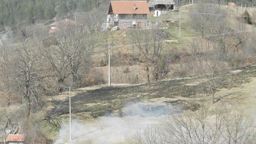 Mato Zubac osmislio patent za zaštitu od požara koji je primenjiv i u poljoprivredi