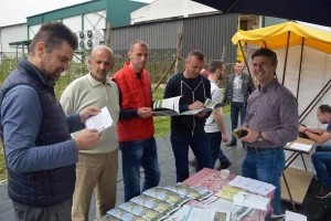 Brodarevo: Otvara se pogon za preradu povrća