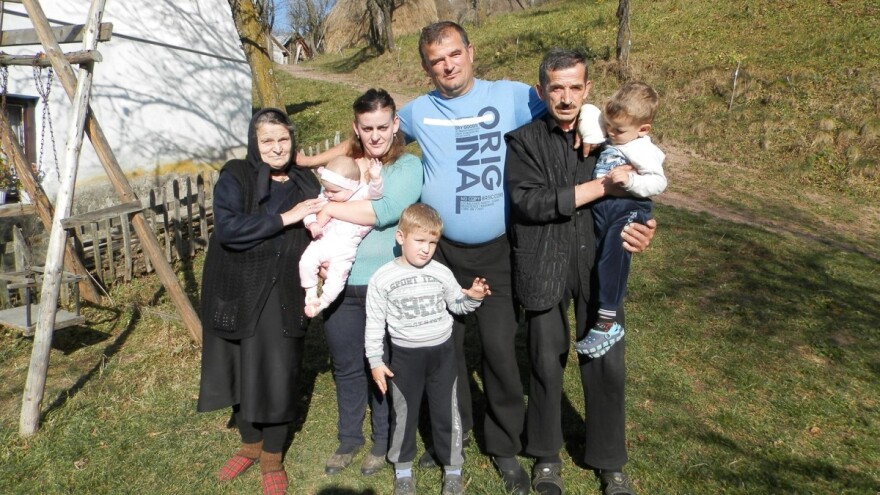 U novovaroškom kraju žene se Albankama, da se sela ne bi ugasila