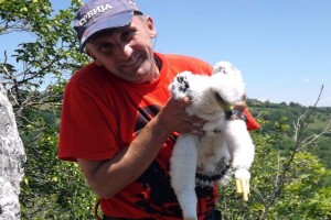 Vjekoslav Joksimović, policajac kojega vole ptice i zvijeri