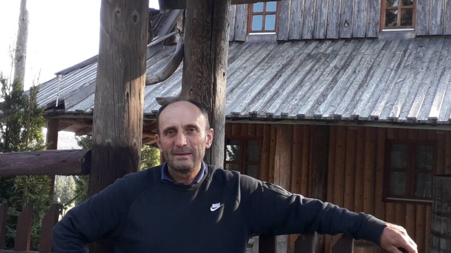 Kamena Gora: Etno oaza ispod Crnog vrha
