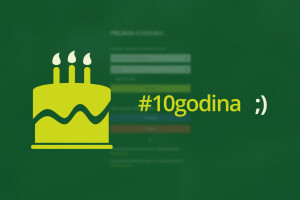 10 godina (R)Evolucije poljoprivrede