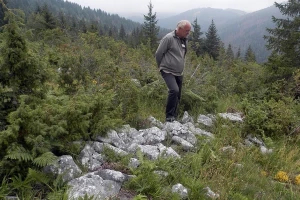 Istorija sela zarasta u trnje i kleku
