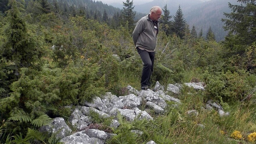 Istorija sela zarasta u trnje i kleku