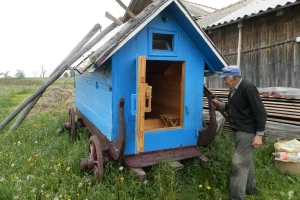 Planinski kućeri, skloništa za čobane i ljubavnike