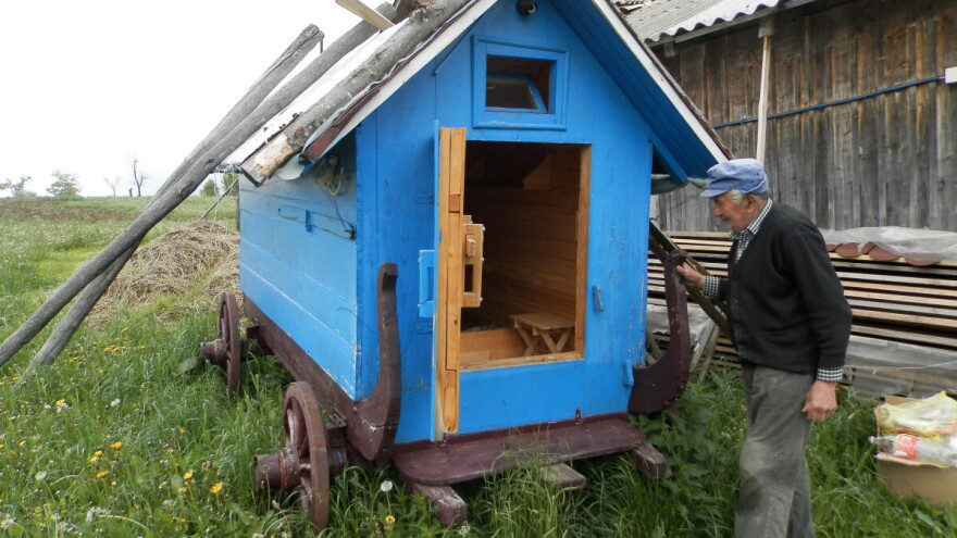Planinski kućeri, skloništa za čobane i ljubavnike