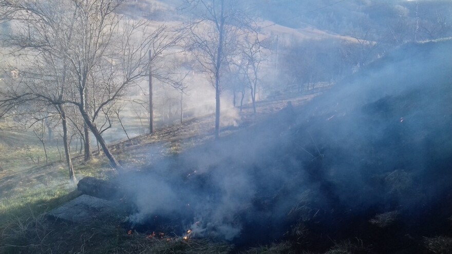 Muškarac stradao gaseći vatru na njivi kod Vršca