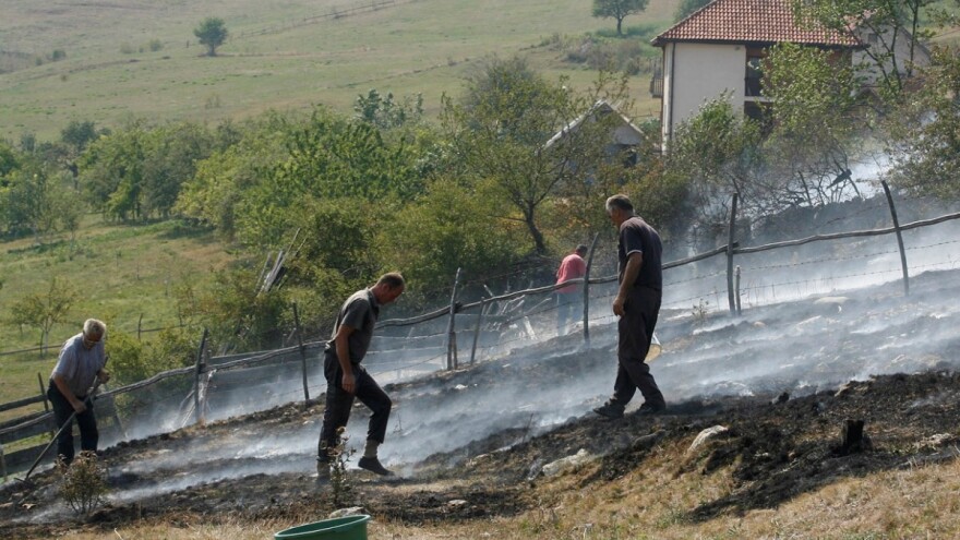 Opasno i kažnjivo paljenje strnjike: Umesto uništavanja zaoravanje