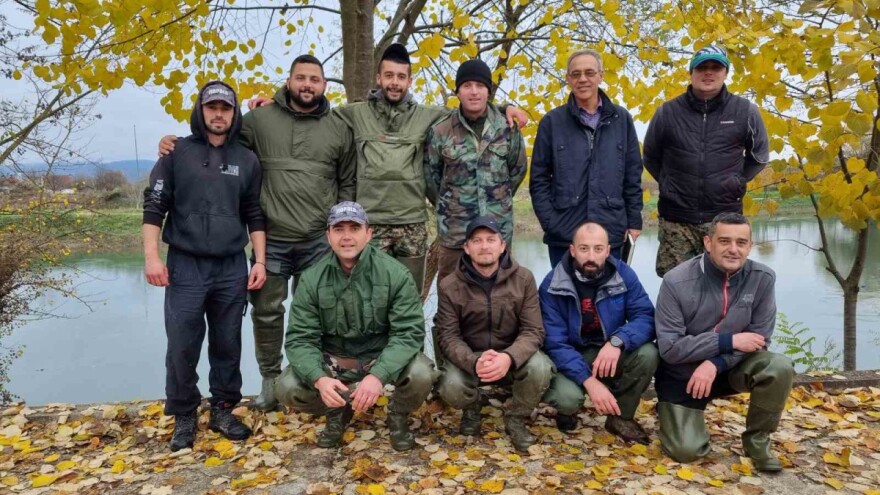 Suzbijanje krivolova: Prijedorski ribolovci iz SRD Sana formirali ribočuvarsku službu