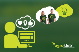 Kakav Agroklub želite u budućnosti?
