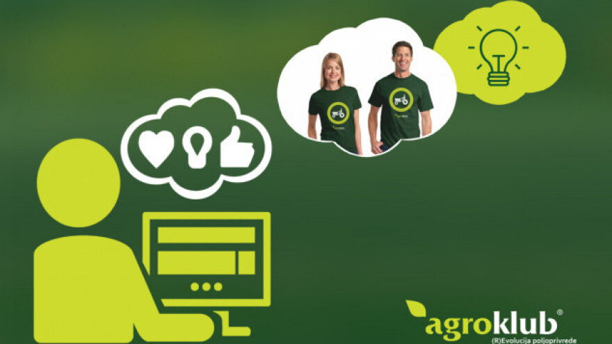 Kakav Agroklub želite u budućnosti?