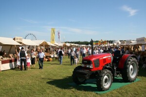 Agroklub na Bjelovarskom sajmu 2009 - foto reportaža