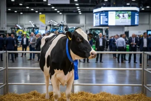Agroklub na Eurotier 2008