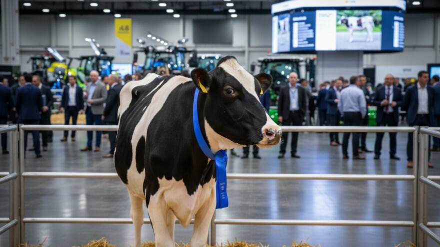 Agroklub na Eurotier 2008