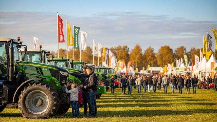 Agroklub na Jesenskom sajmu u Bjelovaru