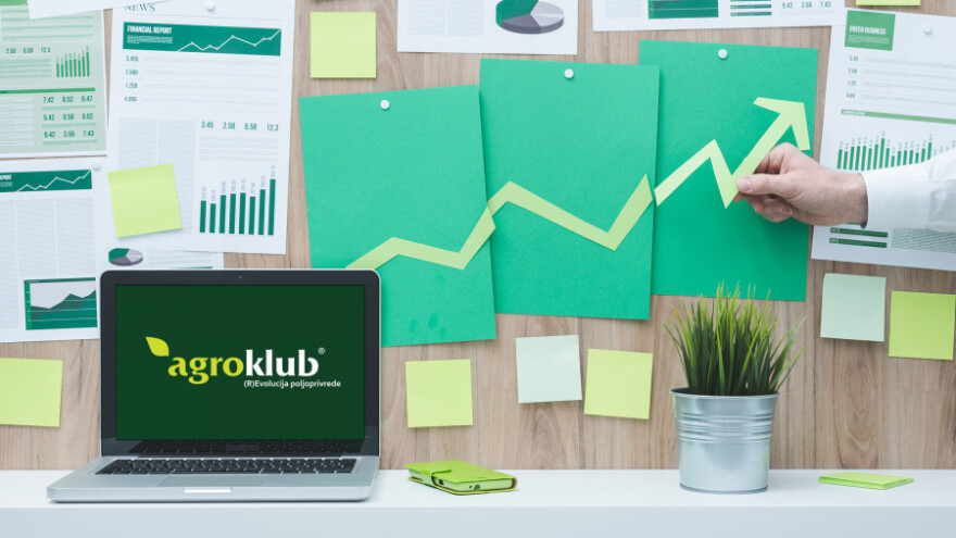 Agroklub u 2016. godini