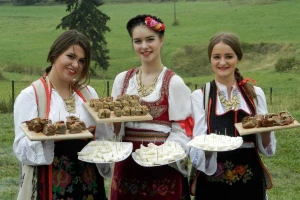 Zlatarska sirijada: Takmičenje u pravljenju najboljeg sira i heljdopite