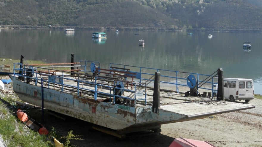Počeo remont skele nakon pisanja Agrokluba
