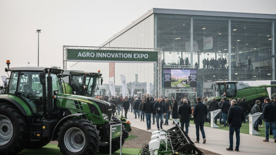 Agroklub Vas vodi na Viroexpo 2013