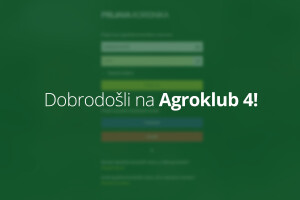 Stigao je novi Agroklub!