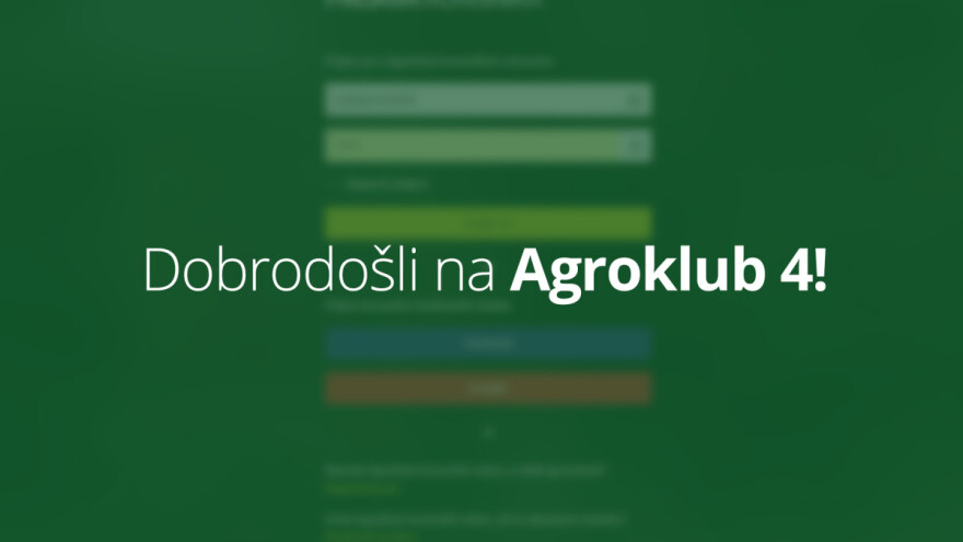 Stigao je novi Agroklub!