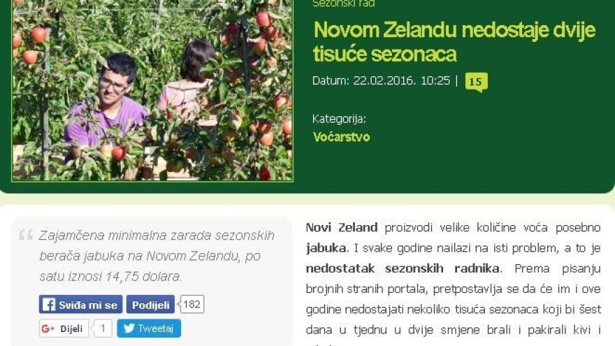 10 najčitanijih u veljači!