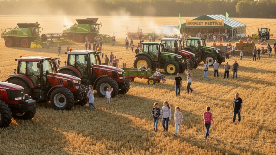 Agroklub.com Vas vodi na Bjelovarski Sajam