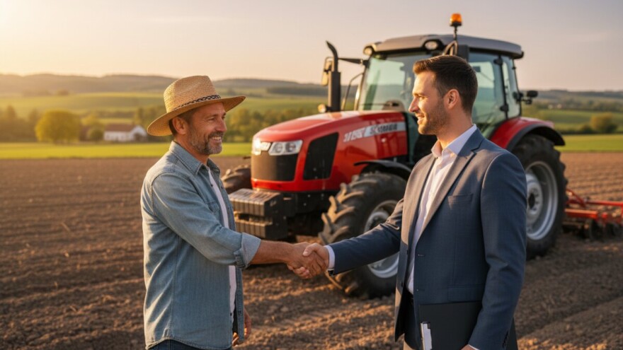 Agroklubov savjet kupnje traktora na lizing