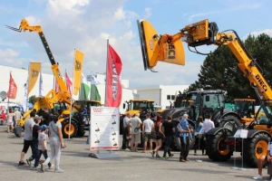 Međunarodna izložba Agrokomplex 2016 u Slovačkoj